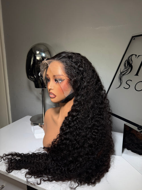 Bussdown Burmese - Natural Black