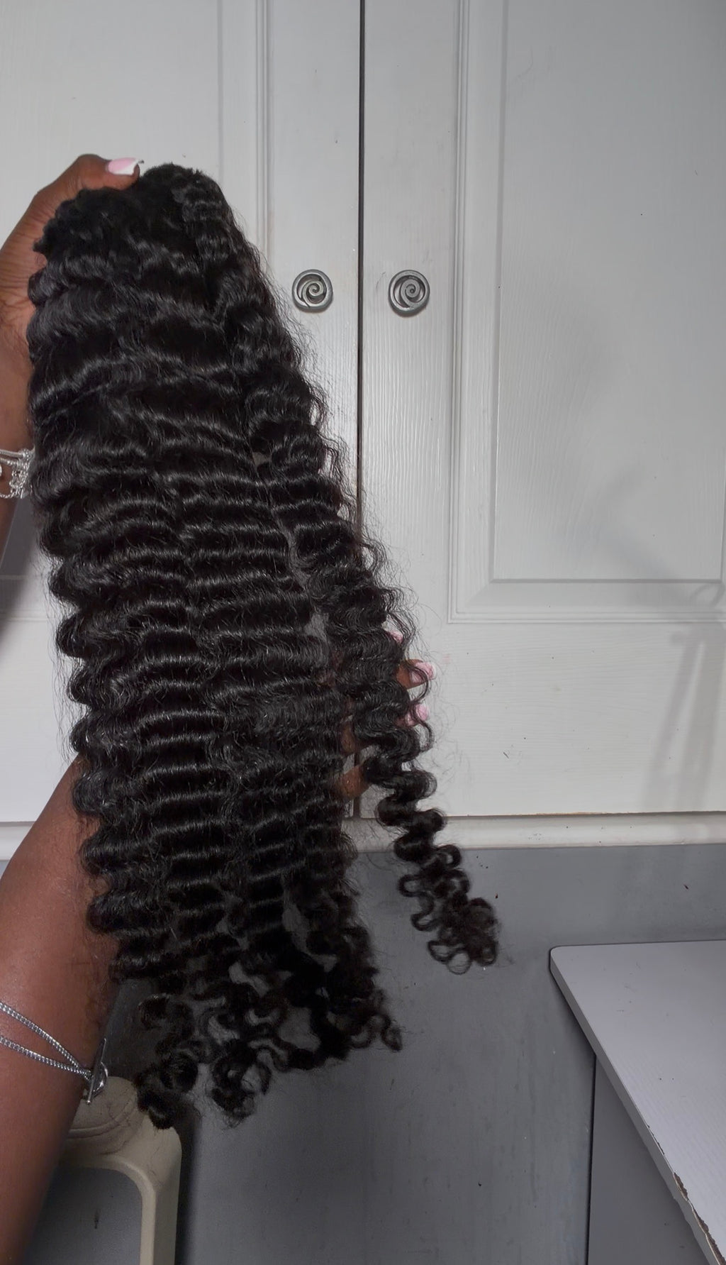Burmese Bundles - Natural Black