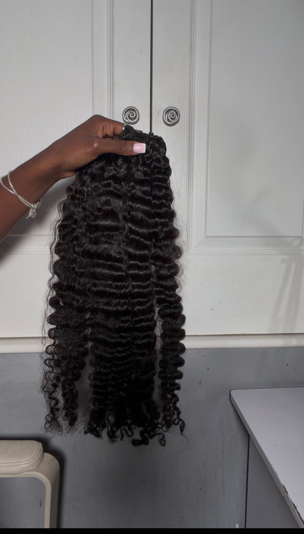 Burmese Bundles - Natural Black