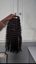 Burmese Bundles - Natural Black
